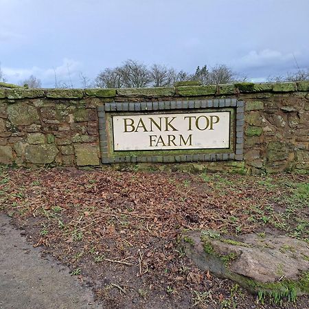 Bank Top Farm Cottages Stoke-on-Trent Luaran gambar