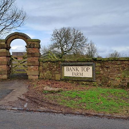 Bank Top Farm Cottages Stoke-on-Trent Luaran gambar