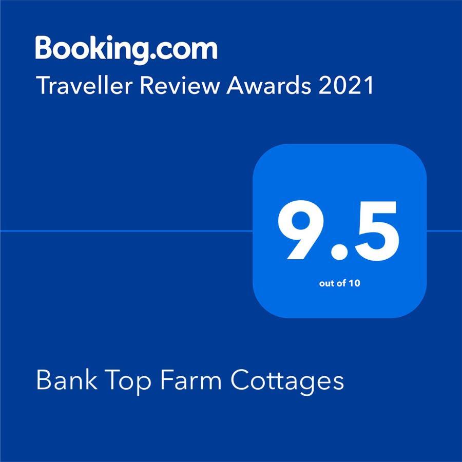 Bank Top Farm Cottages Stoke-on-Trent Luaran gambar