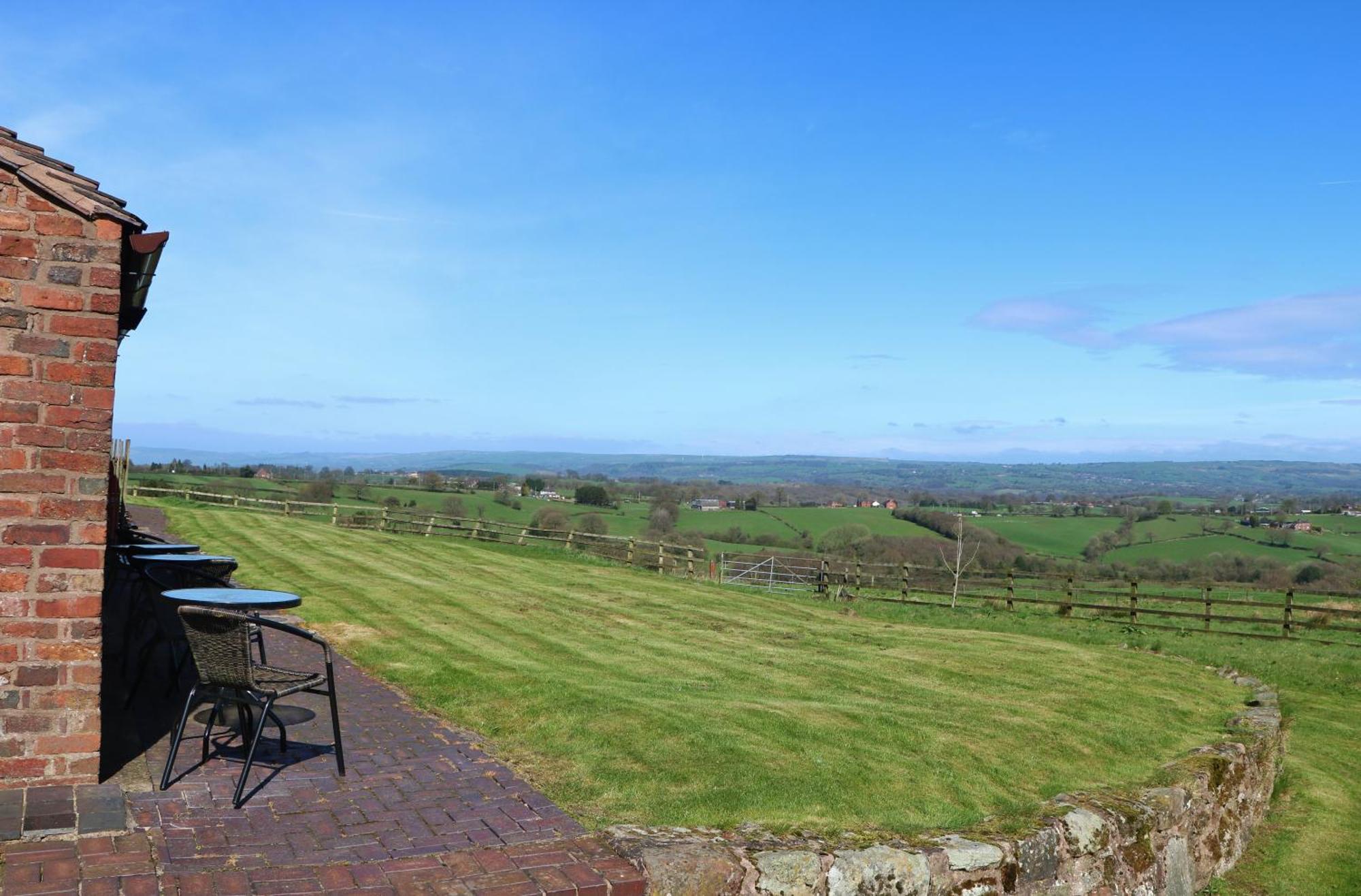 Bank Top Farm Cottages Stoke-on-Trent Luaran gambar
