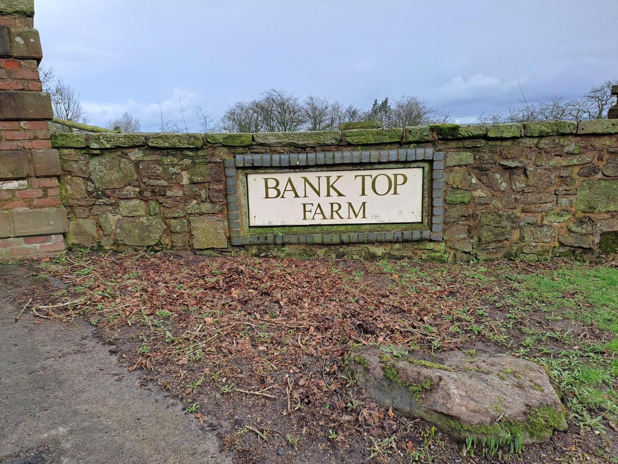Bank Top Farm Cottages Stoke-on-Trent Luaran gambar