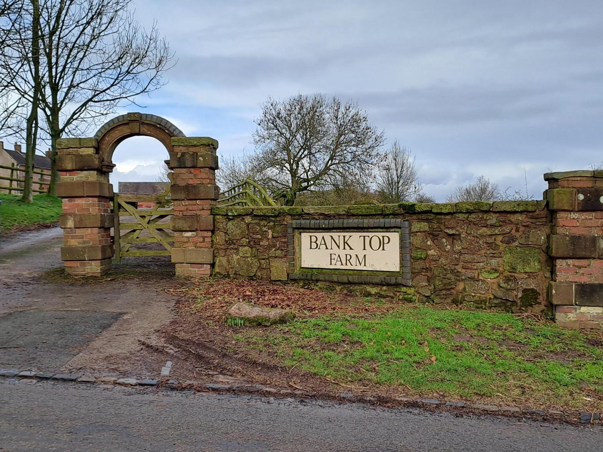 Bank Top Farm Cottages Stoke-on-Trent Luaran gambar