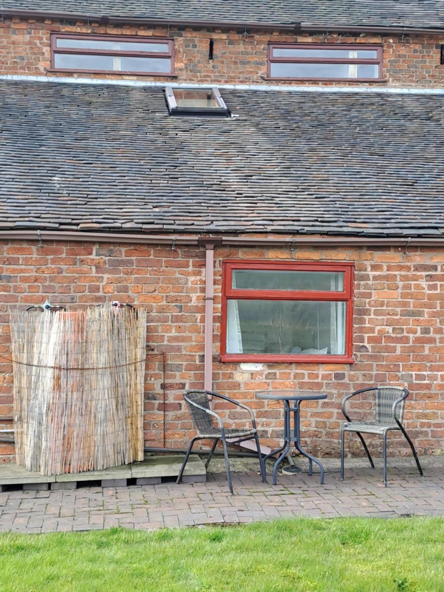 Bank Top Farm Cottages Stoke-on-Trent Luaran gambar