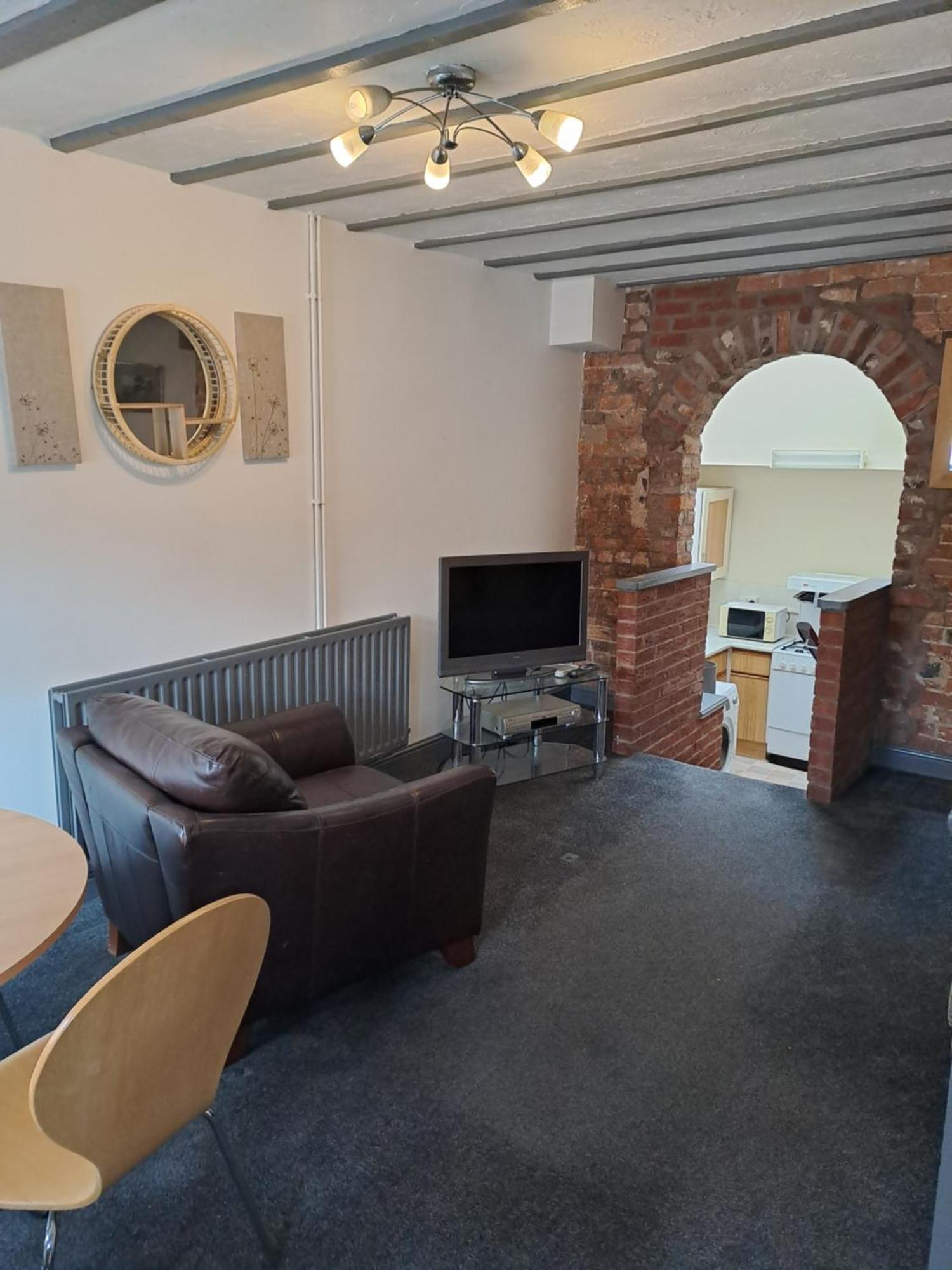 Bank Top Farm Cottages Stoke-on-Trent Luaran gambar