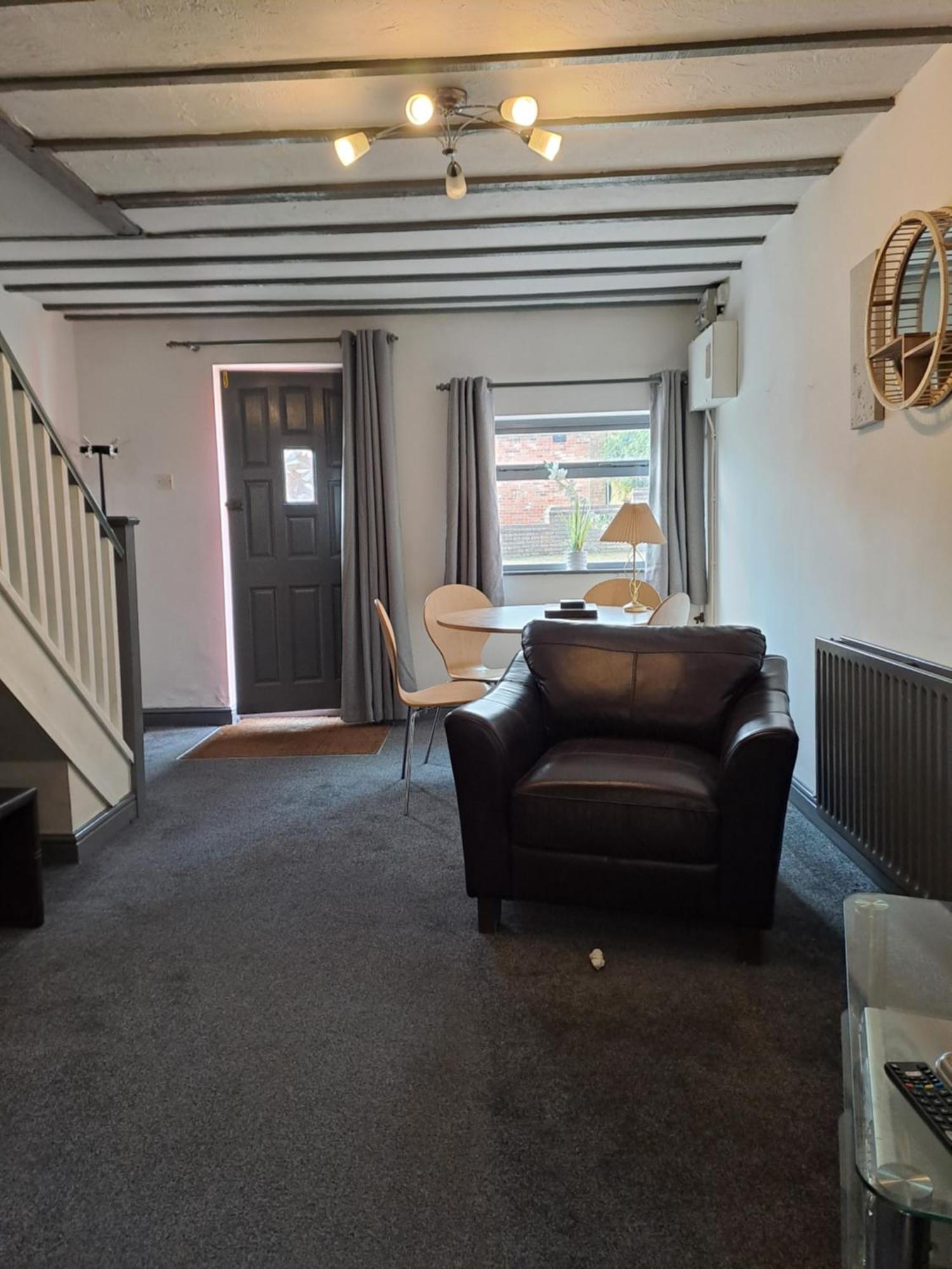 Bank Top Farm Cottages Stoke-on-Trent Luaran gambar