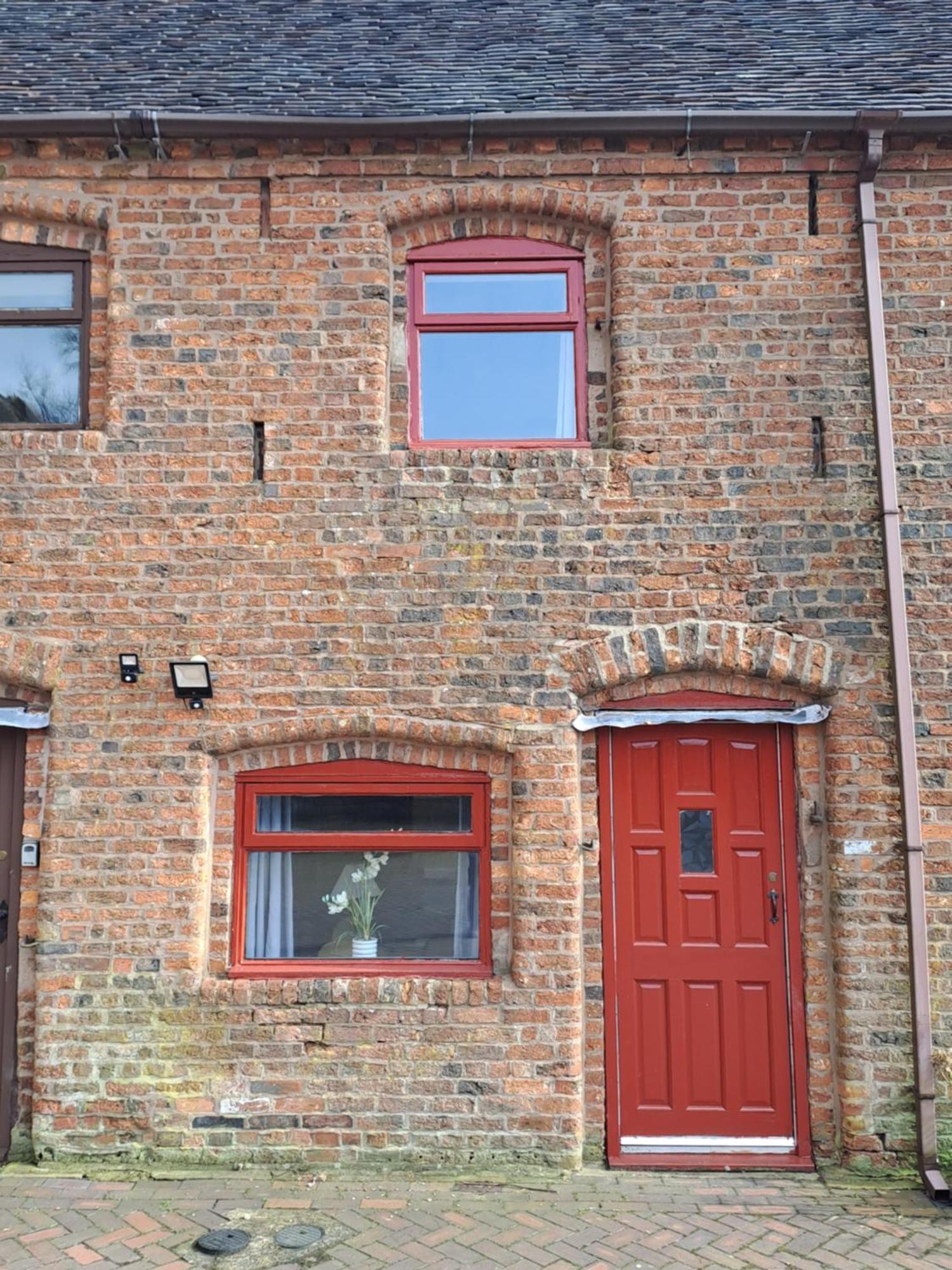 Bank Top Farm Cottages Stoke-on-Trent Luaran gambar