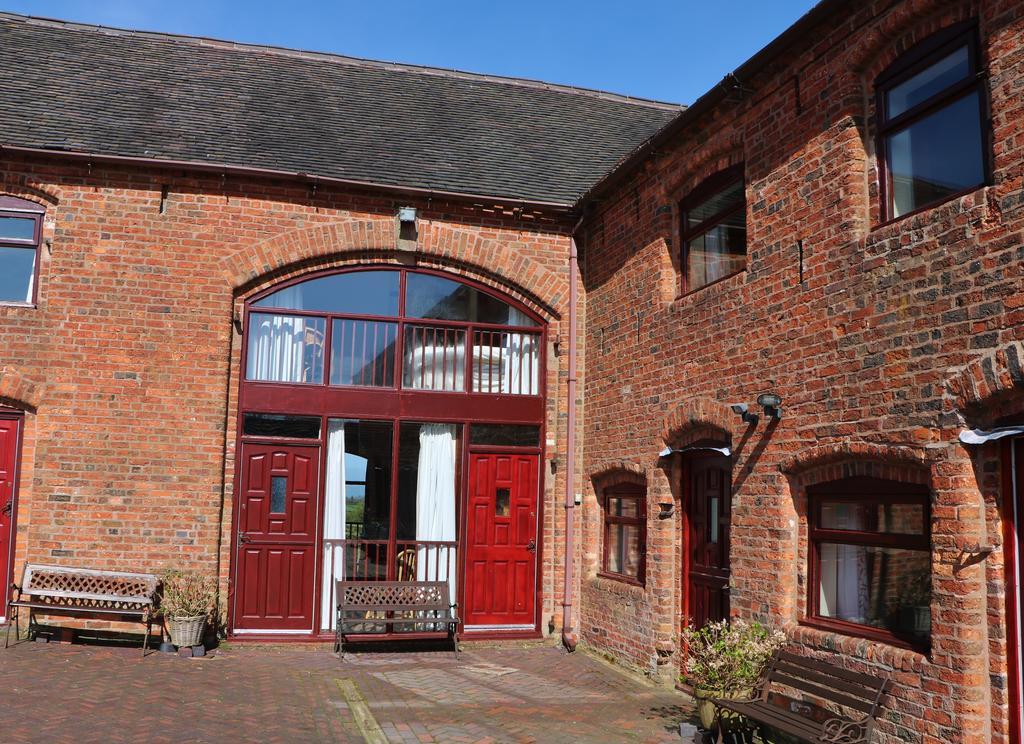 Bank Top Farm Cottages Stoke-on-Trent Luaran gambar