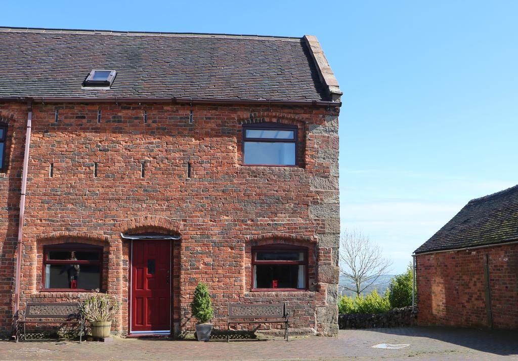 Bank Top Farm Cottages Stoke-on-Trent Luaran gambar
