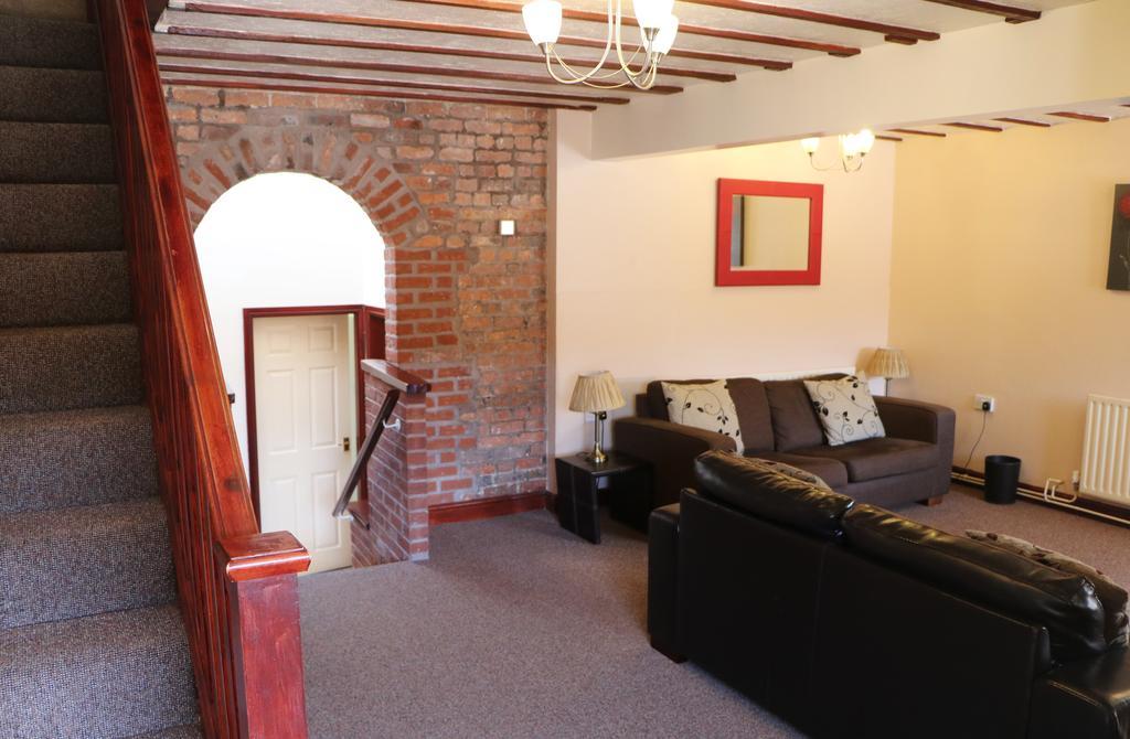 Bank Top Farm Cottages Stoke-on-Trent Luaran gambar